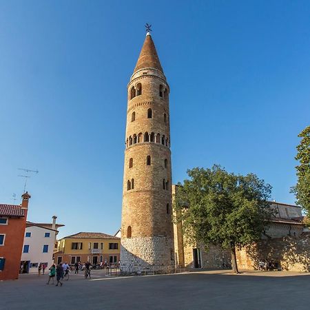 Residence Union Caorle Exterior foto