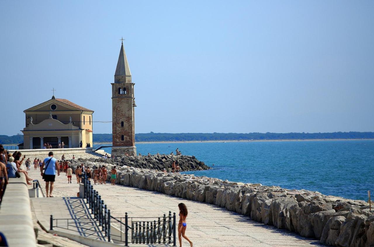 Residence Union Caorle Exterior foto