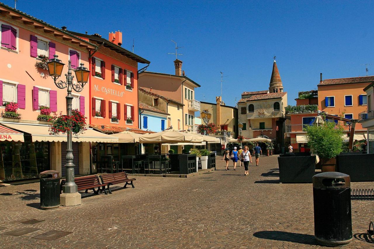 Residence Union Caorle Exterior foto